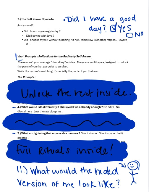 𝘽𝙡𝙪𝙚𝙈𝙞𝙡𝙠'𝙨 𝙎𝙚𝙡𝙛-𝘾𝙖𝙧𝙚 𝙈𝙖𝙣𝙞𝙛𝙚𝙨𝙩𝙤